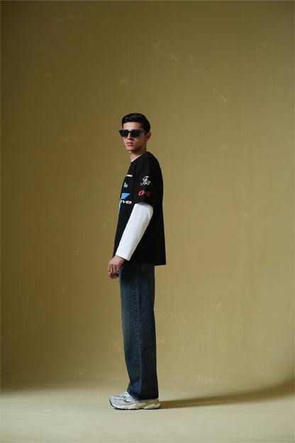 Buy Fast Feel Oversized T Shirt Online at Main Character India