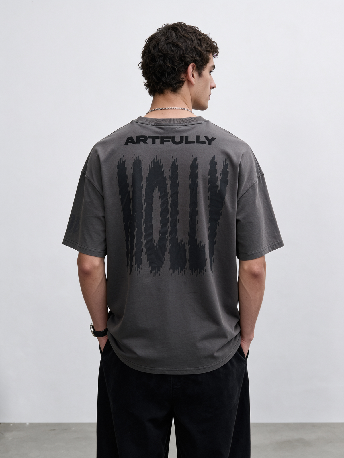 Molly Boxy Oversized T-Shirt