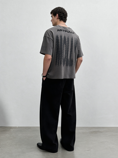 Molly Boxy Oversized T-Shirt