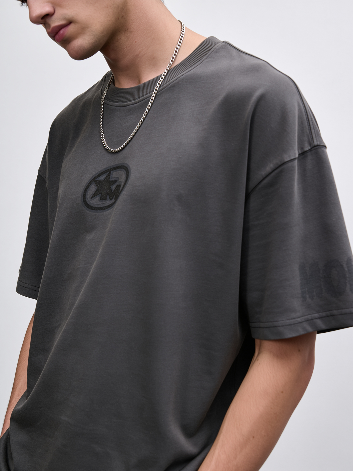 Molly Boxy Oversized T-Shirt