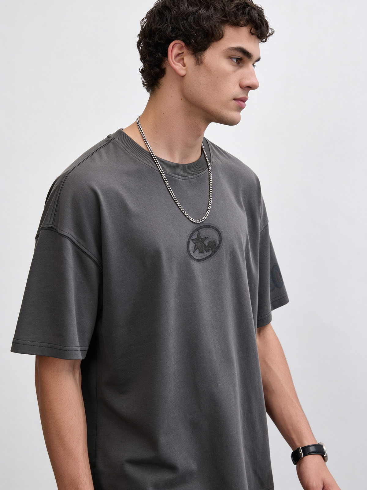 Molly Boxy Oversized T-Shirt