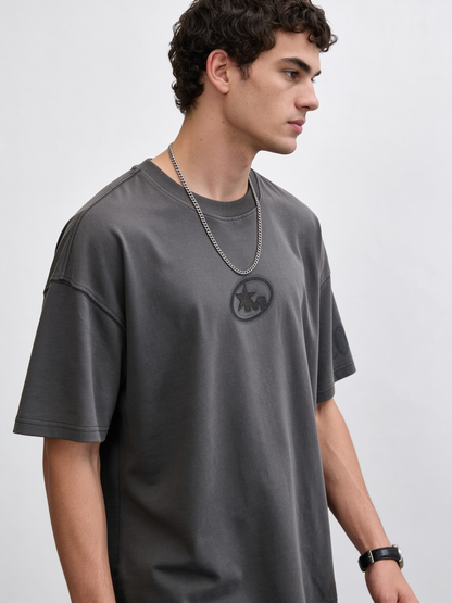 Molly Boxy Oversized T-Shirt