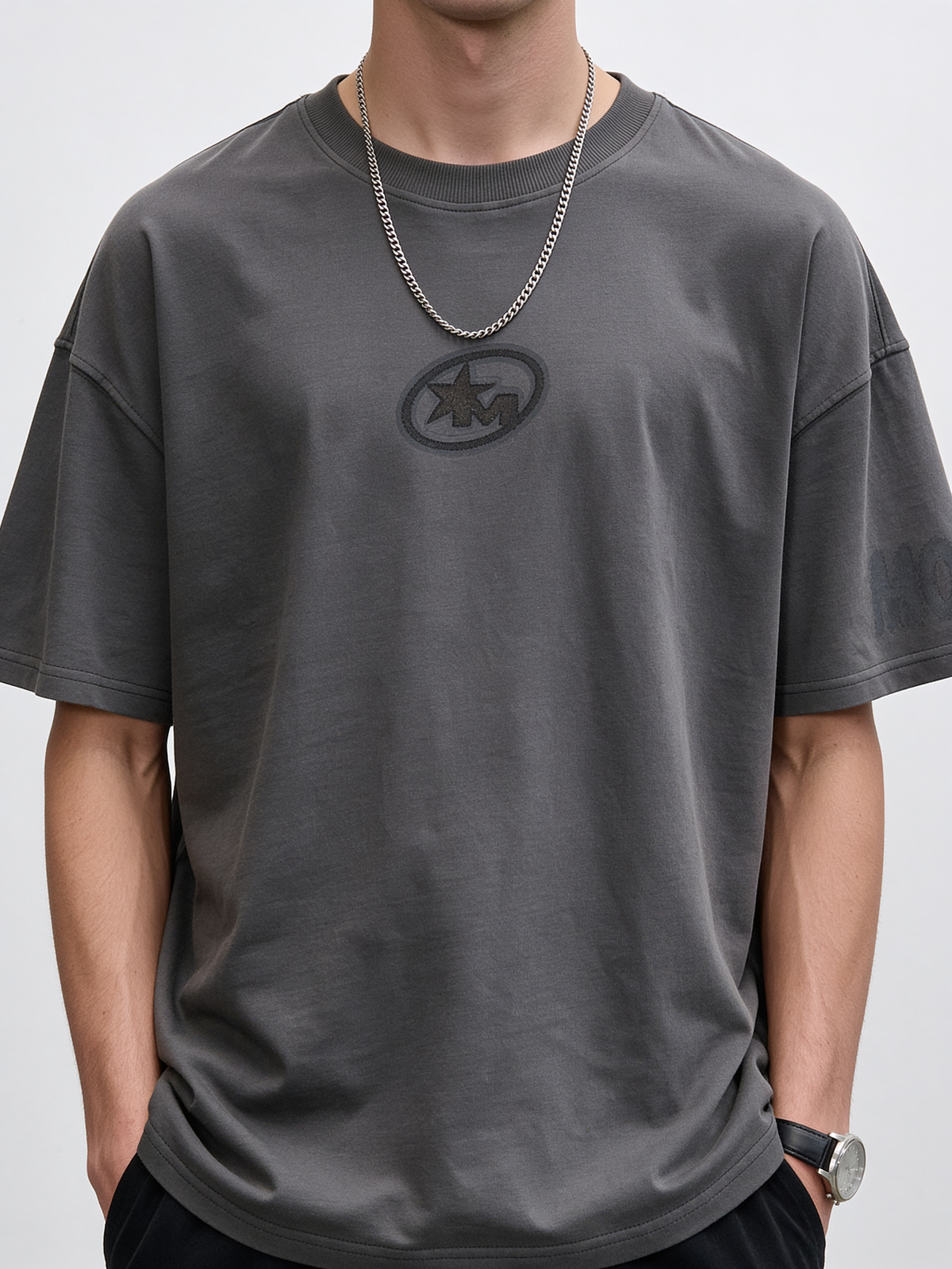 Molly Boxy Oversized T-Shirt