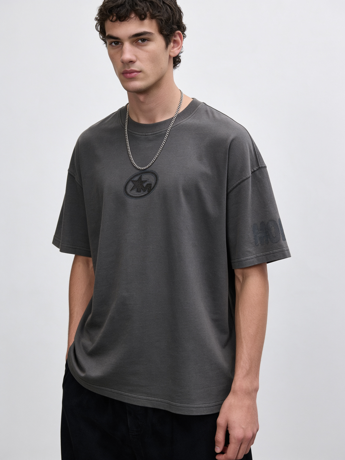 Molly Boxy Oversized T-Shirt