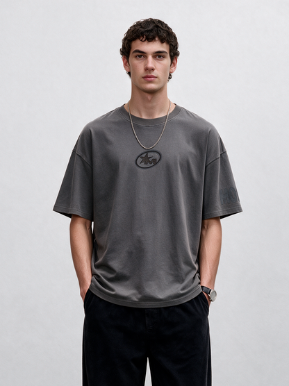 Molly Boxy Oversized T-Shirt