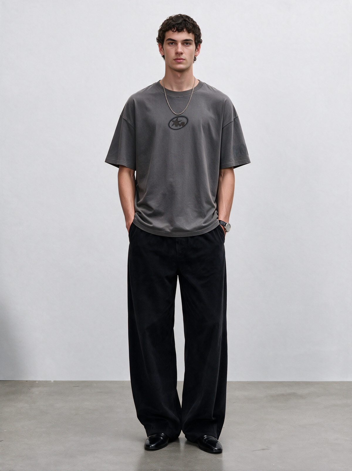 Molly Boxy Oversized T-Shirt