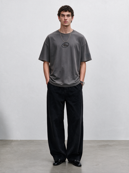 Molly Boxy Oversized T-Shirt