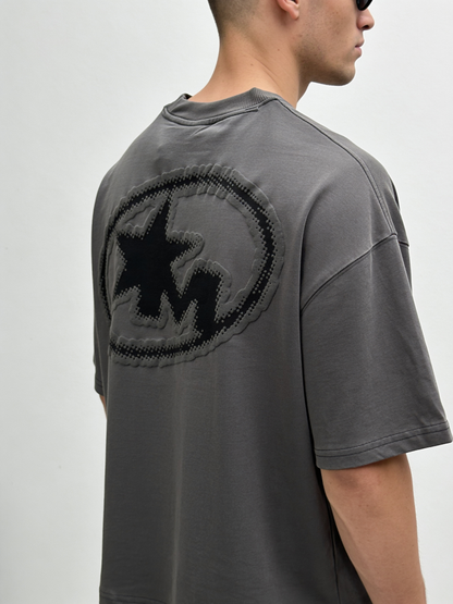 Main Arc Boxy Oversized T-Shirt