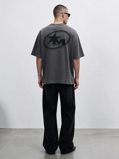 Main Arc Boxy Oversized T-Shirt