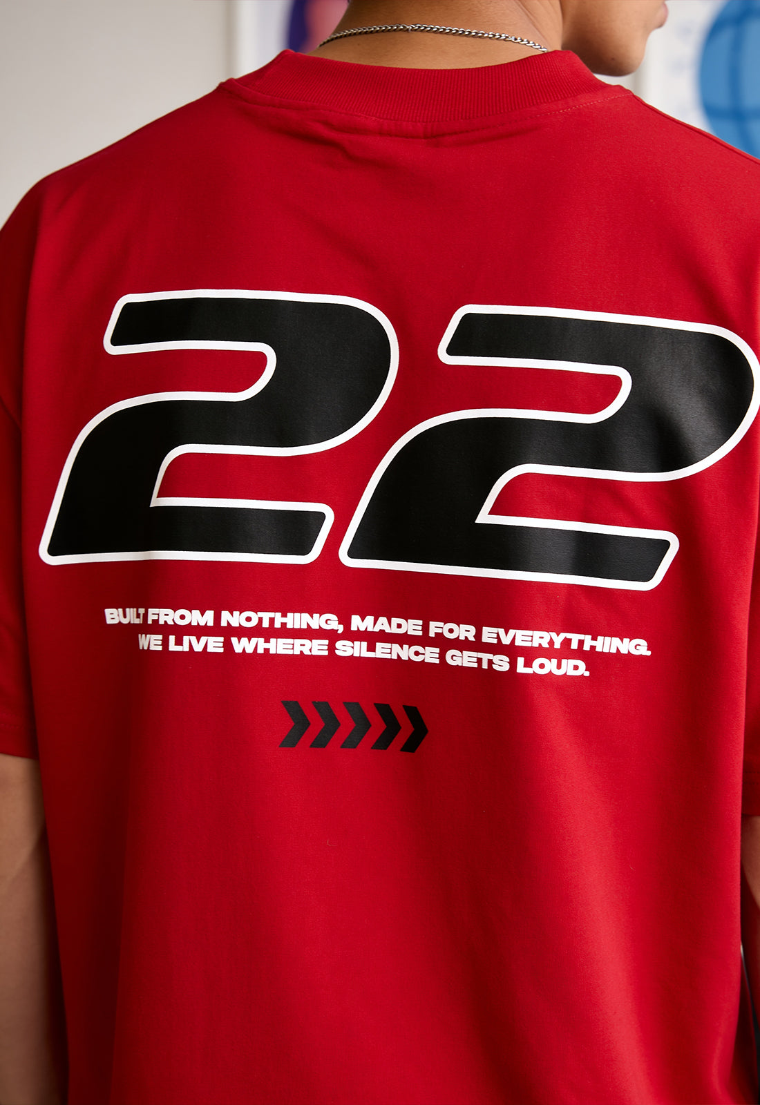 Far From Oversize T-Shirt