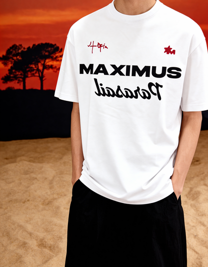 Maximus Oversized T-Shirt