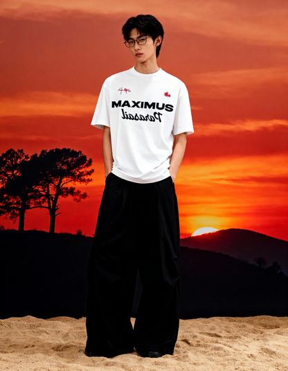 Maximus Oversized T-Shirt