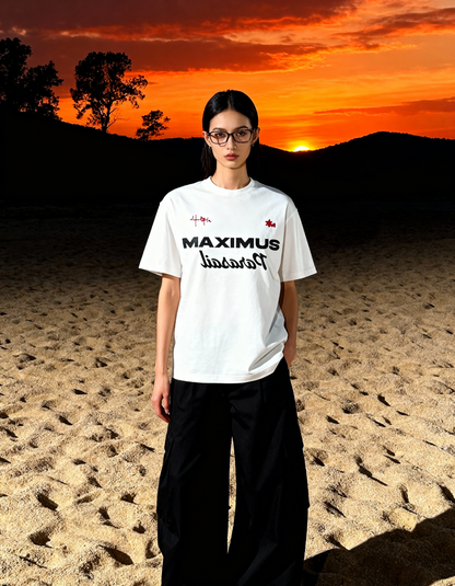 Maximus Oversized T-Shirt