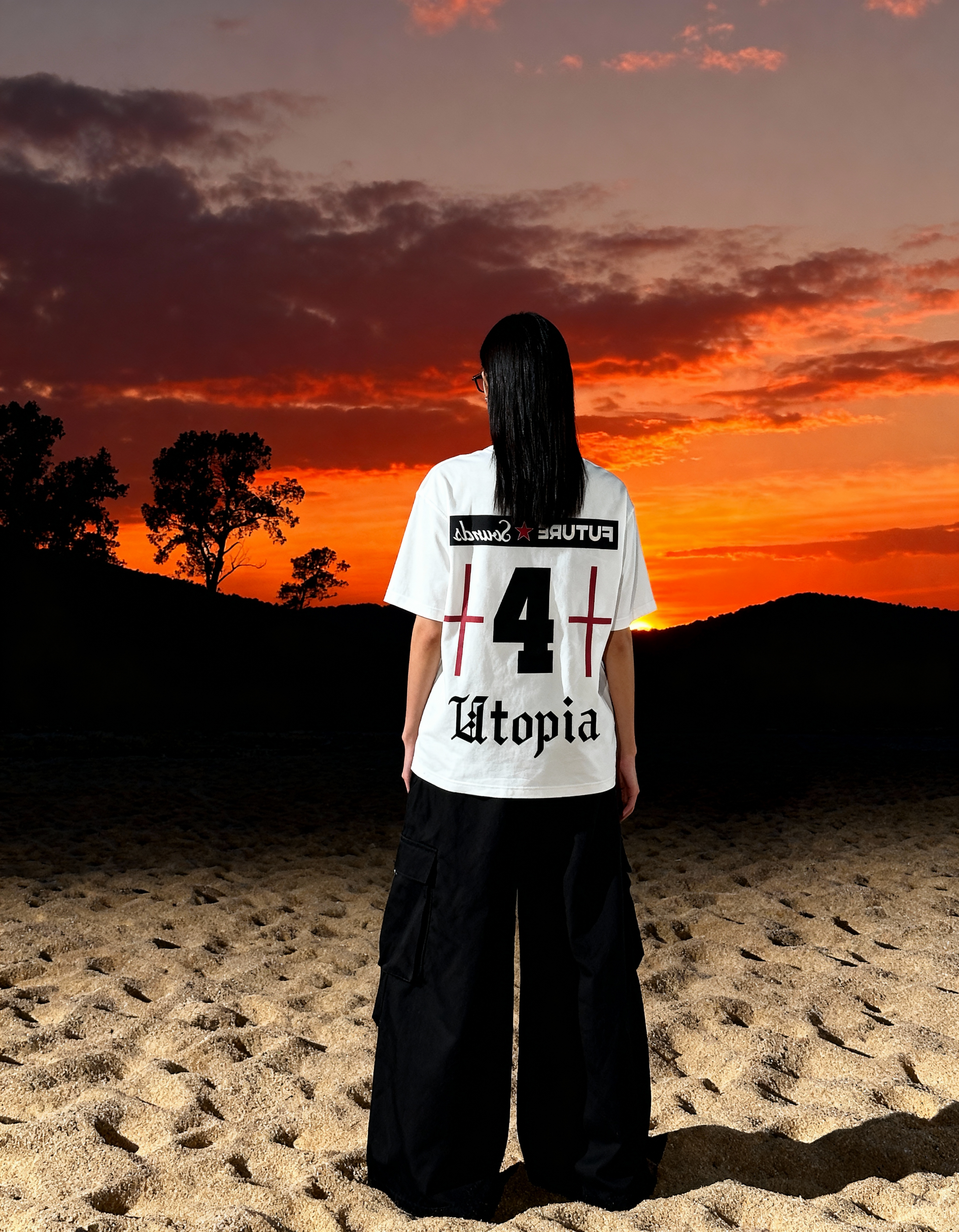 Maximus Oversized T-Shirt – Main Character