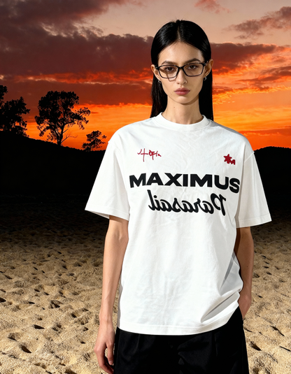 Maximus Oversized T-Shirt