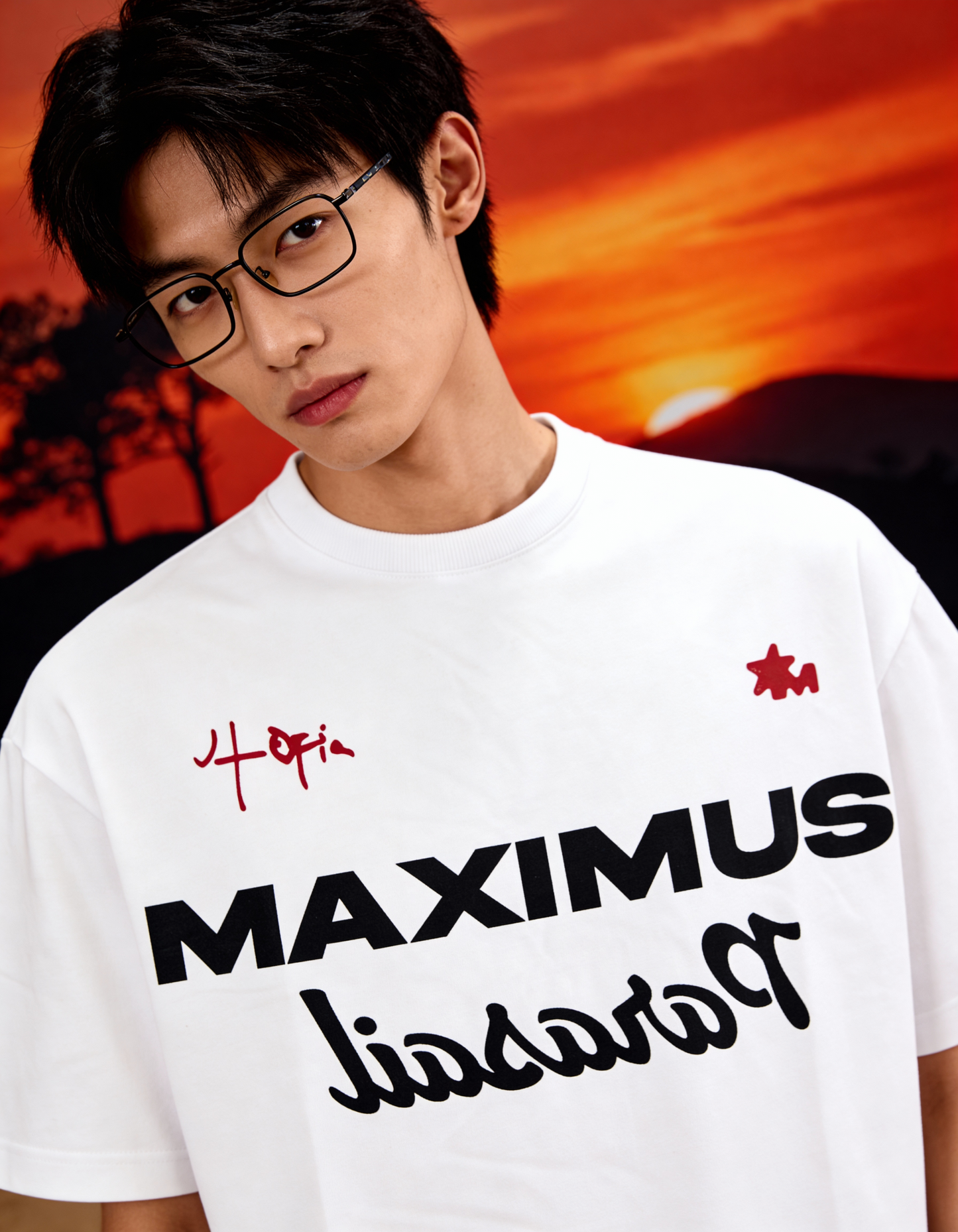 Maximus Oversized T-Shirt