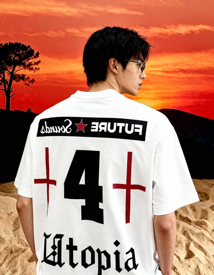 Maximus Oversized T-Shirt