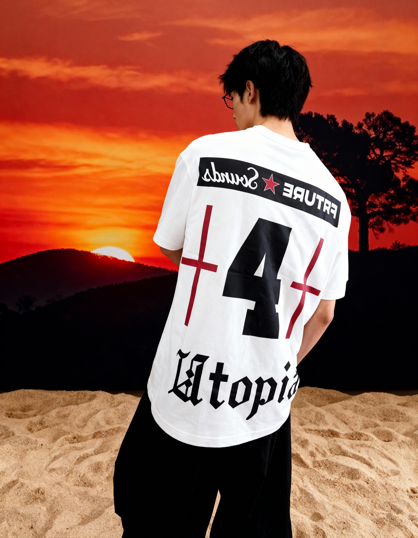 Maximus Oversized T-Shirt