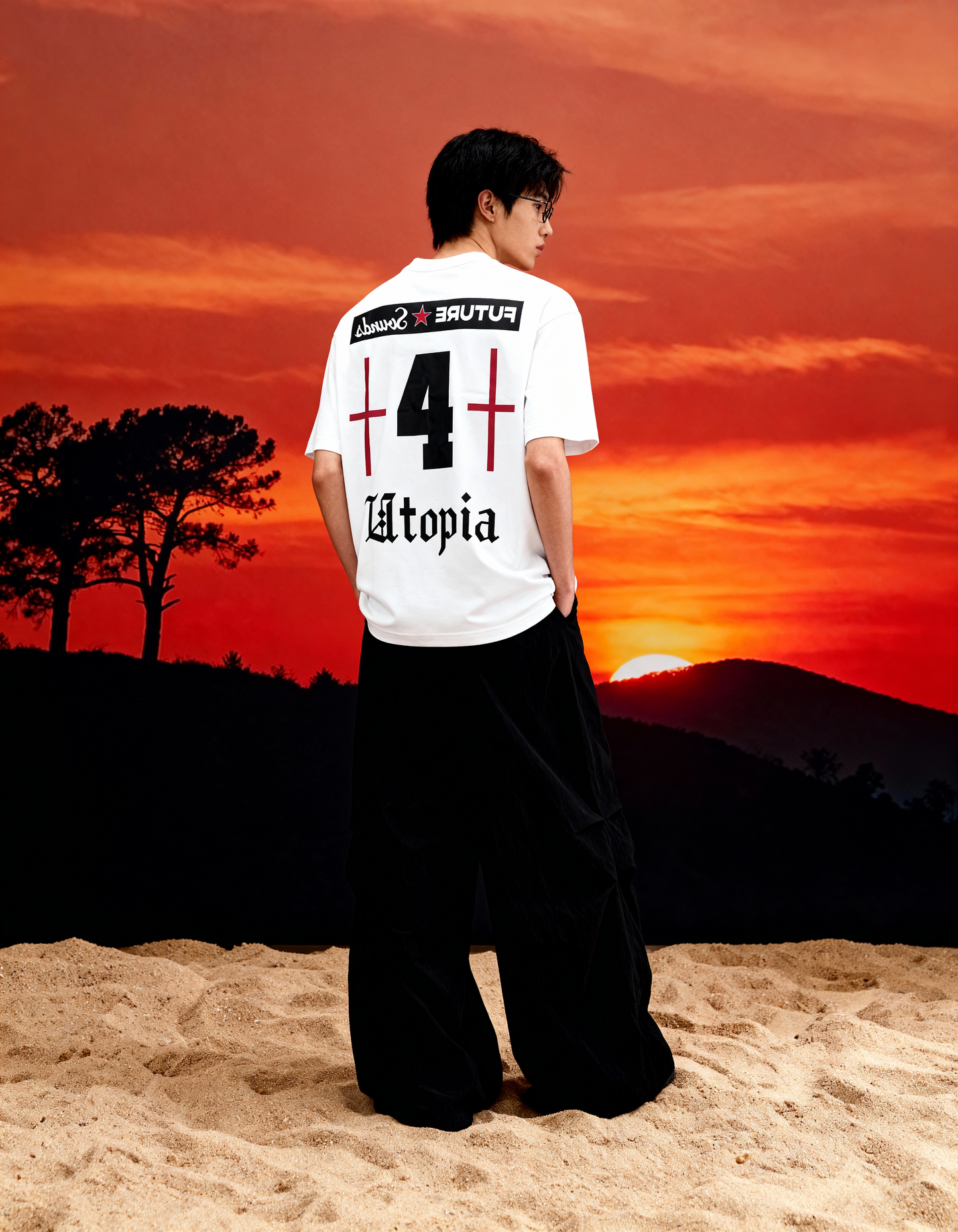 Maximus Oversized T-Shirt