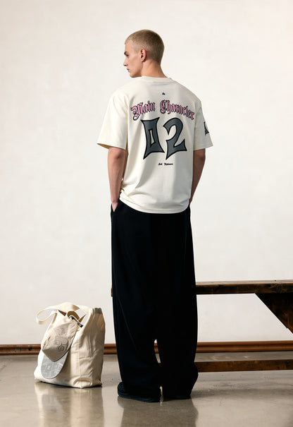 Hot Uptown Oversized T-Shirt