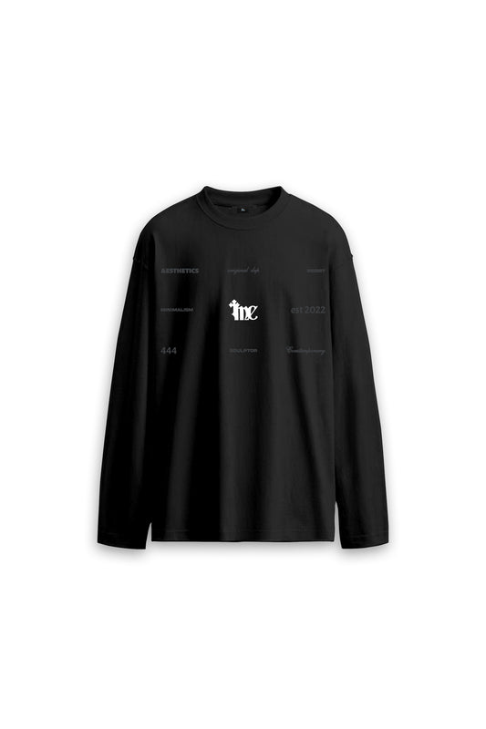 NEXUS SWEAT T-SHIRT - Buy Oversized T-Shirts Online in India at Main Character