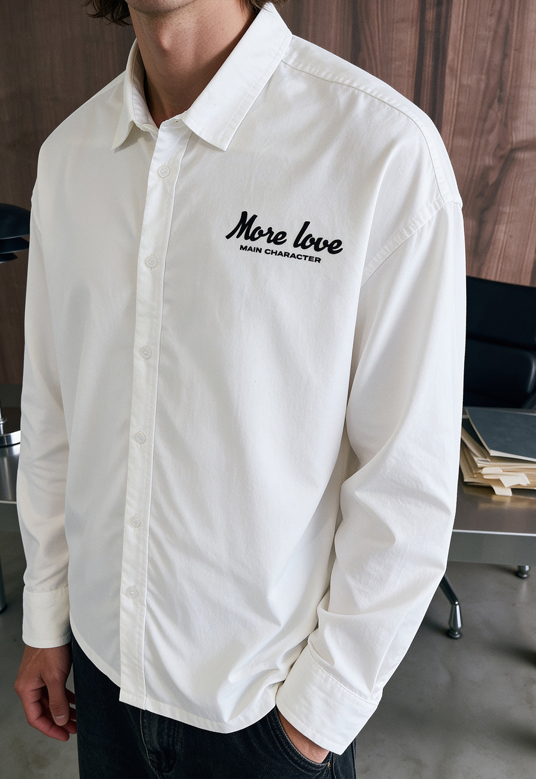More Love Shirt