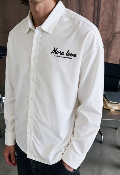 More Love Shirt
