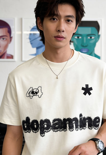 Dopamine Oversize T-Shirt
