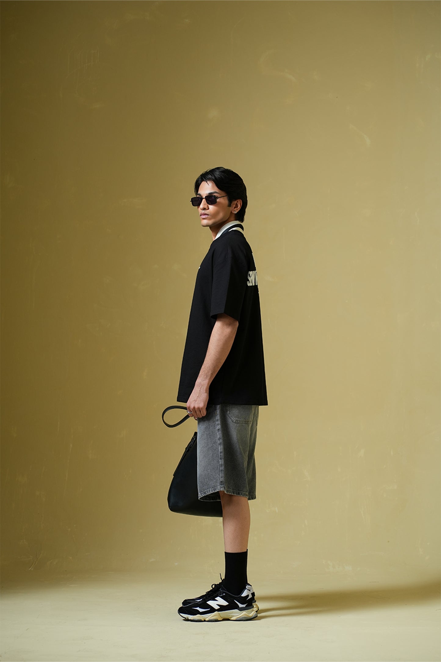 Playlist Oversized T Shirt