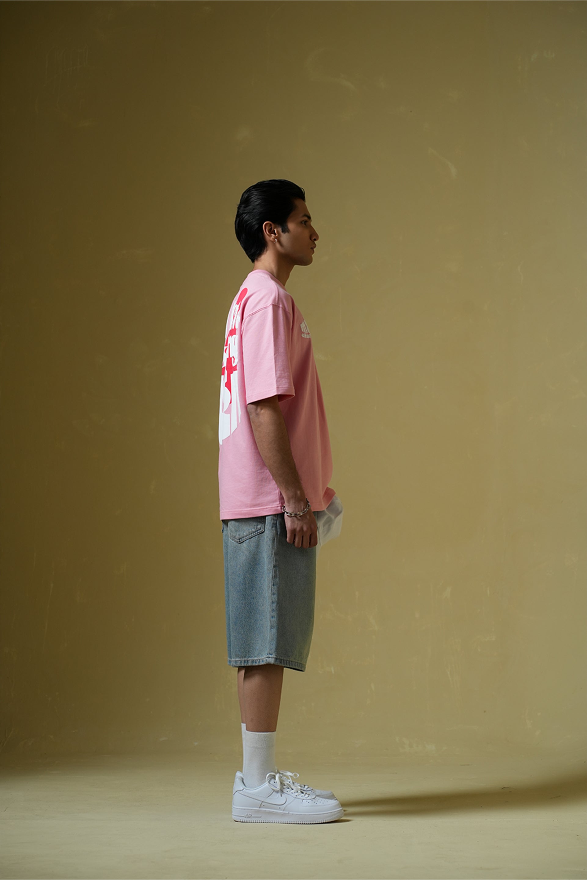 Buy Wishing Well Oversized T-shirt Online at Main Character India