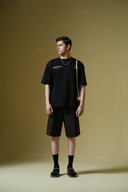 Buy Sacred Oversized t-shirt Online at Main Character India