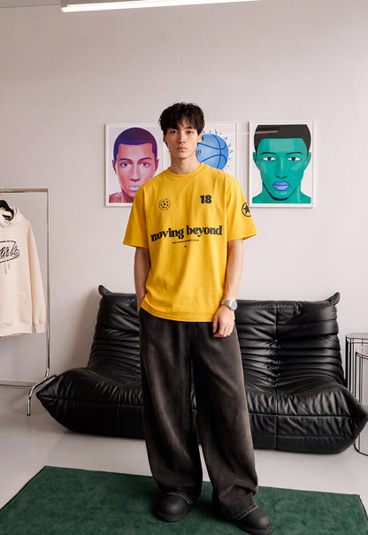 Moving Beyond Oversize T-Shirt