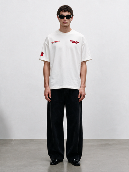 Screen Time Heavyweight Oversized T-Shirt