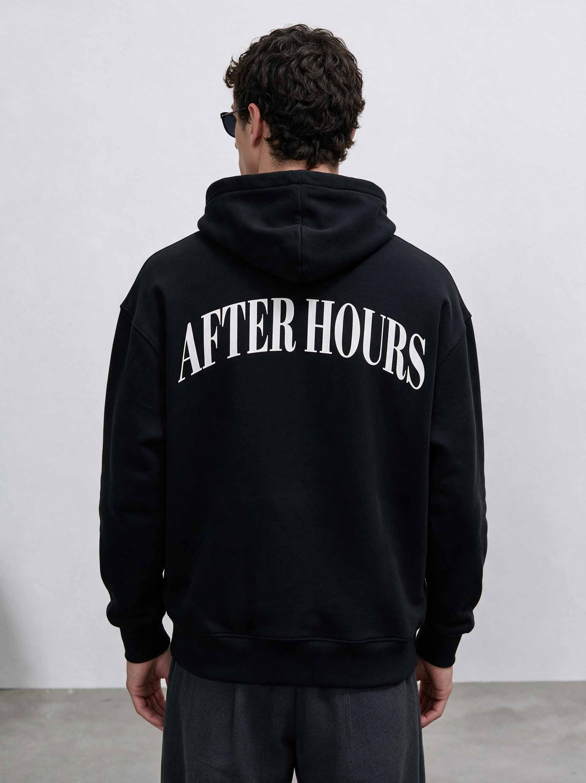 AfterHours Oversized Hoodie