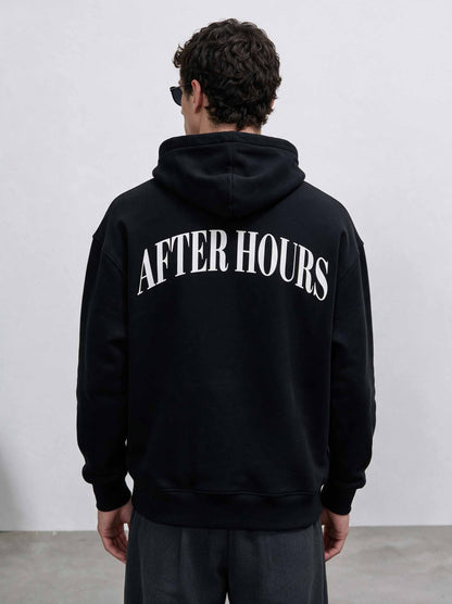 AfterHours Oversized Hoodie