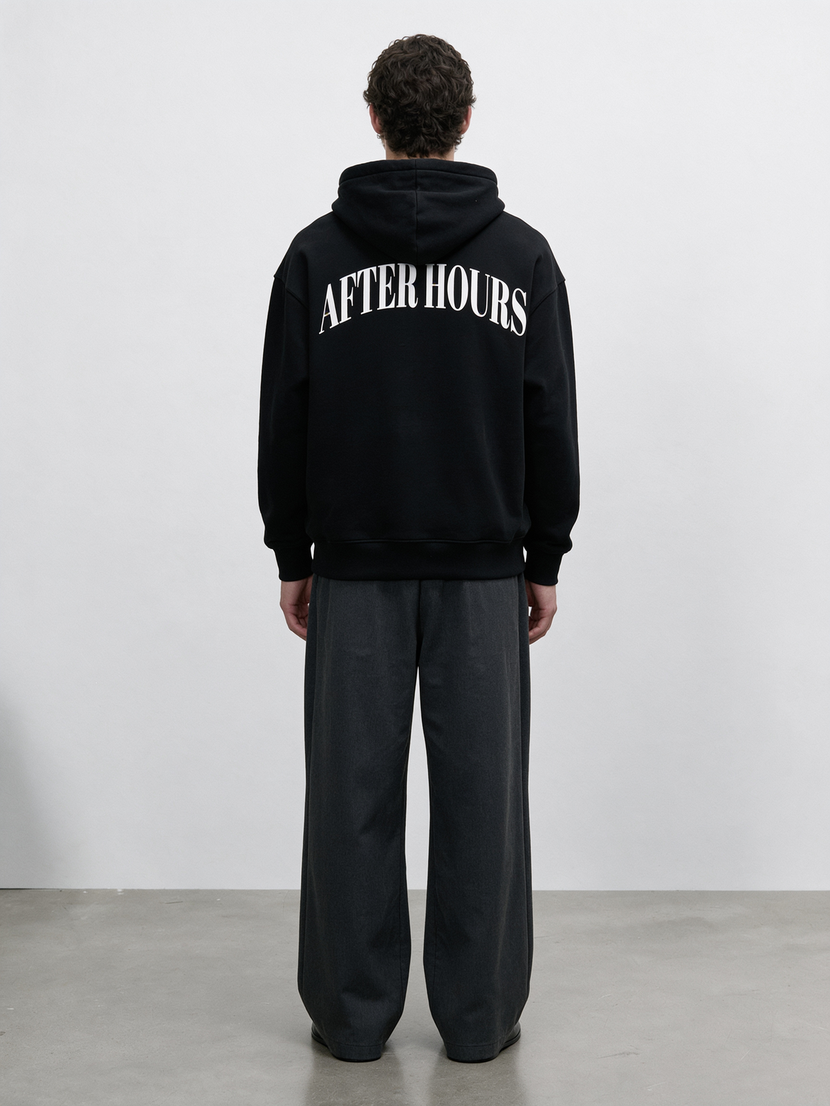 AfterHours Oversized Hoodie