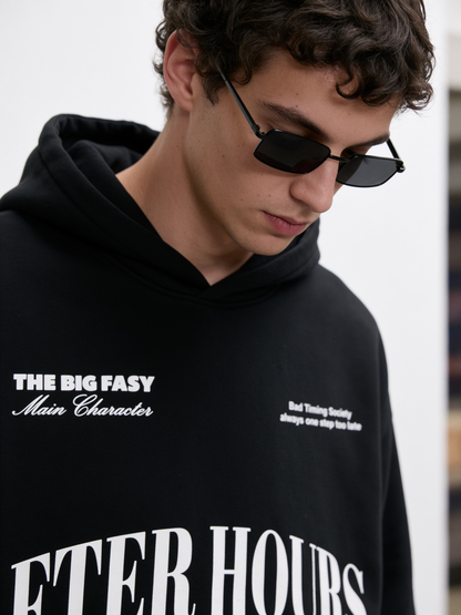 AfterHours Oversized Hoodie