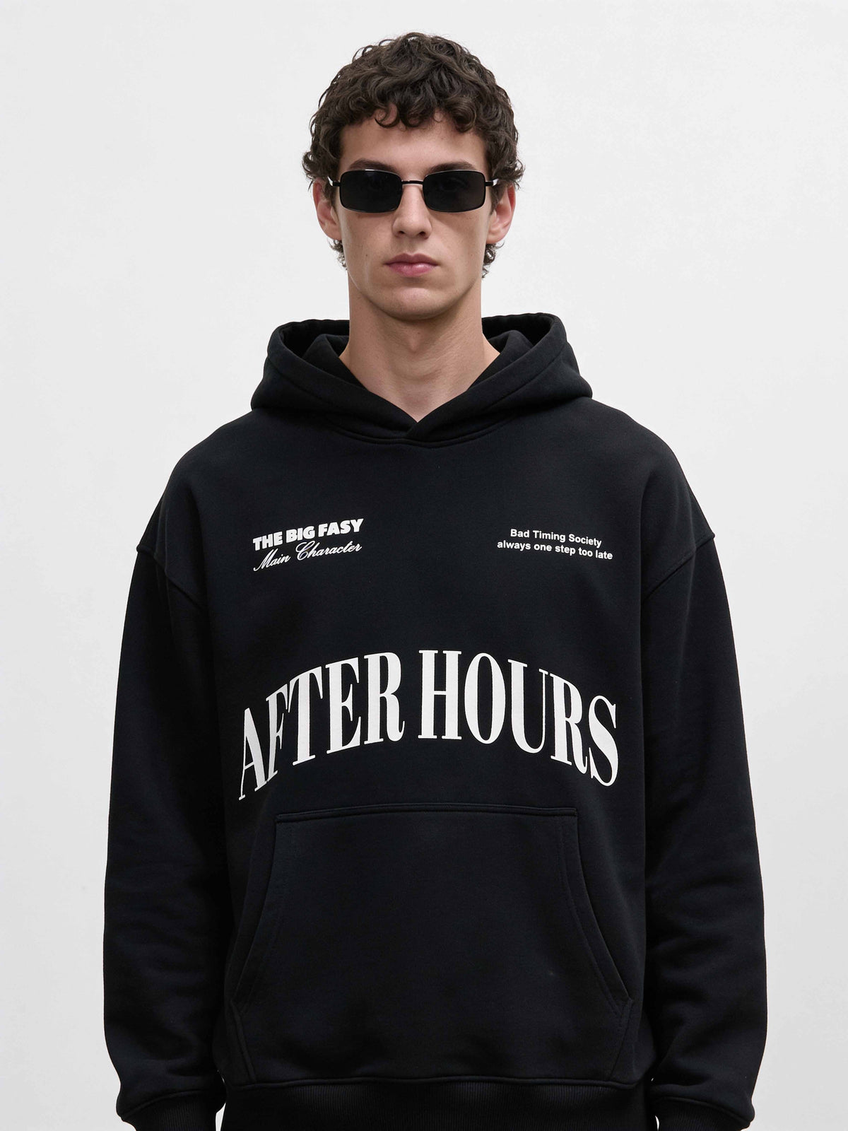 AfterHours Oversized Hoodie