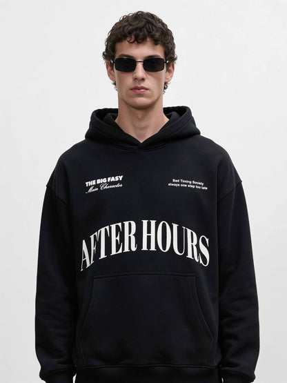AfterHours Oversized Hoodie
