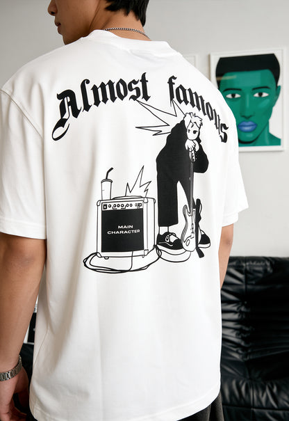 Almost Famous Oversize T-Shirt