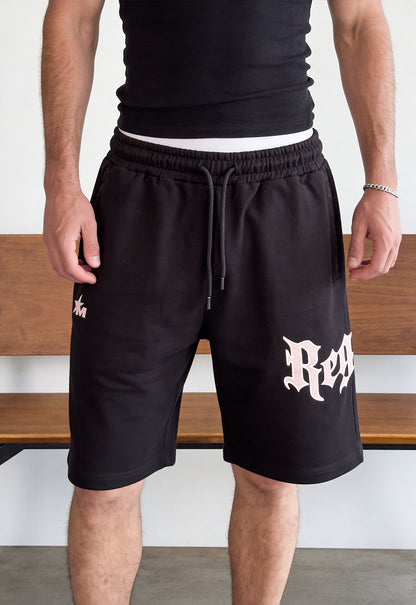 Regalia Black Shorts
