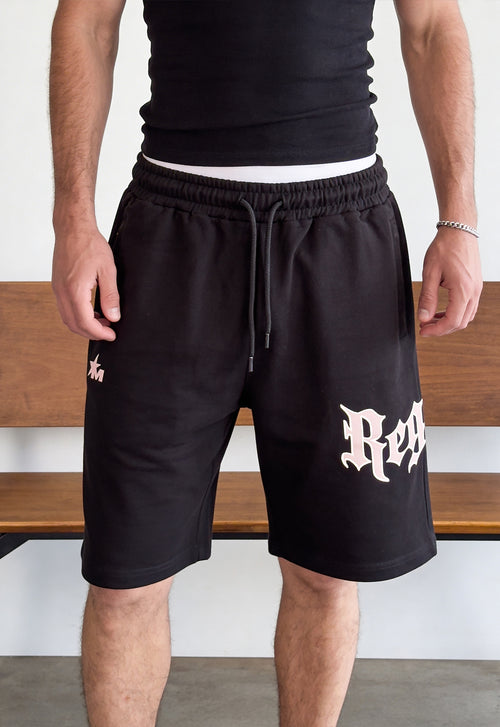 Regalia Black Shorts