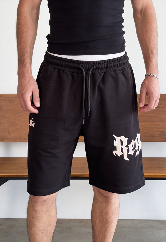 Regalia Black Shorts