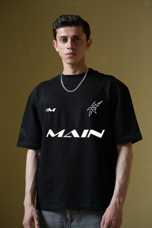 Night Born Oversized T Shirt - Buy Shop All Online in India at Main Character