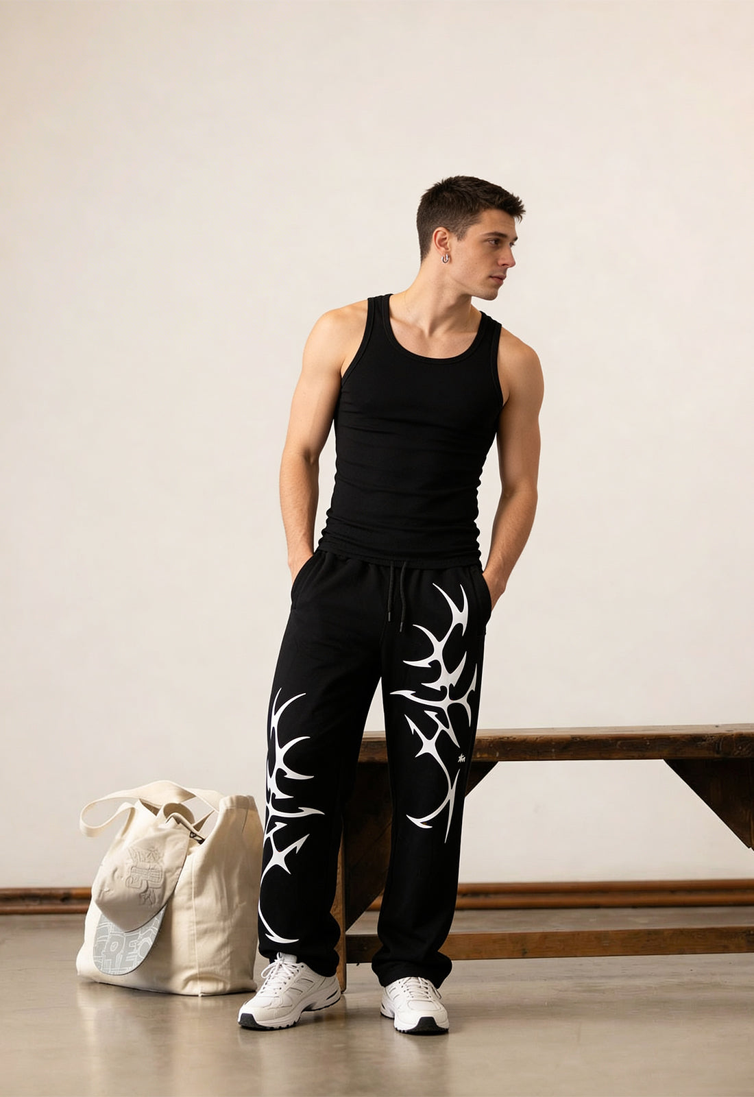 Surge Cotton Pant