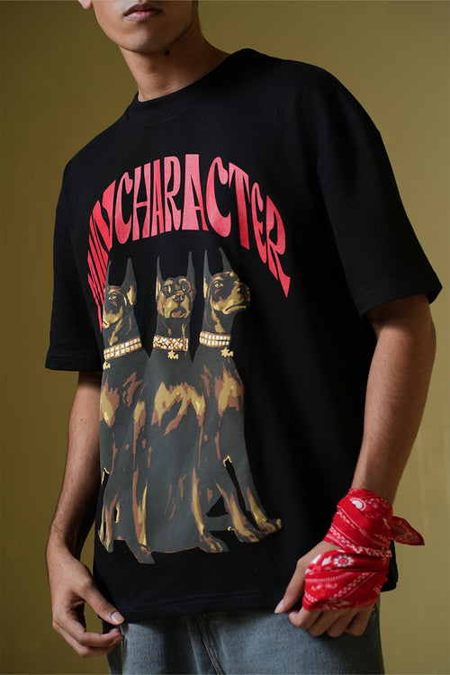 Dawgs Extra-Heavyweight Oversized T-Shirt (NO RESTOCK)