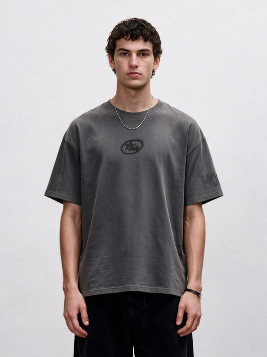 Molly Boxy Oversized T-Shirt
