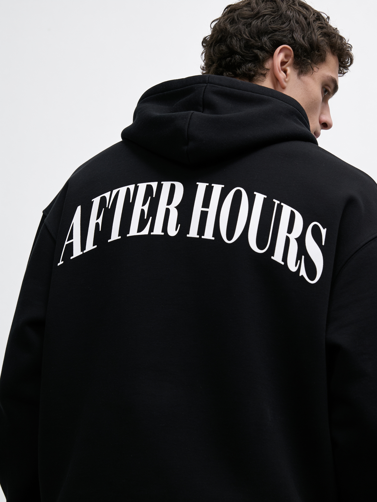 AfterHours Oversized Hoodie