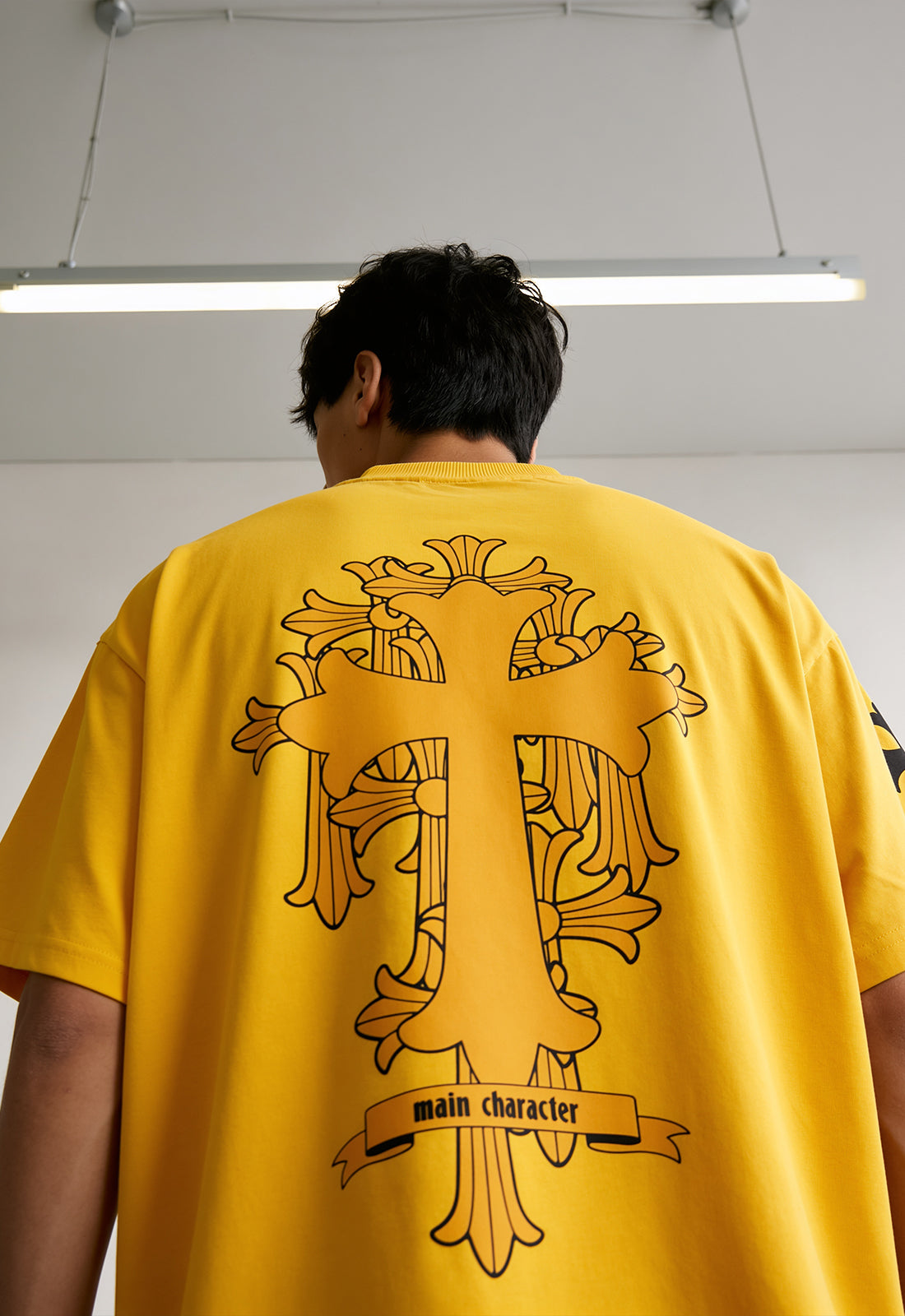 Relic Oversize T-Shirt