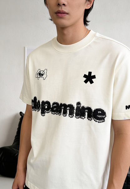 Dopamine Oversize T-Shirt